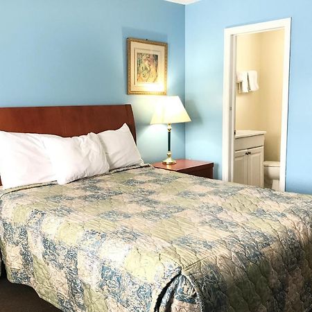 Bayside Motel Τρέντον Εξωτερικό φωτογραφία