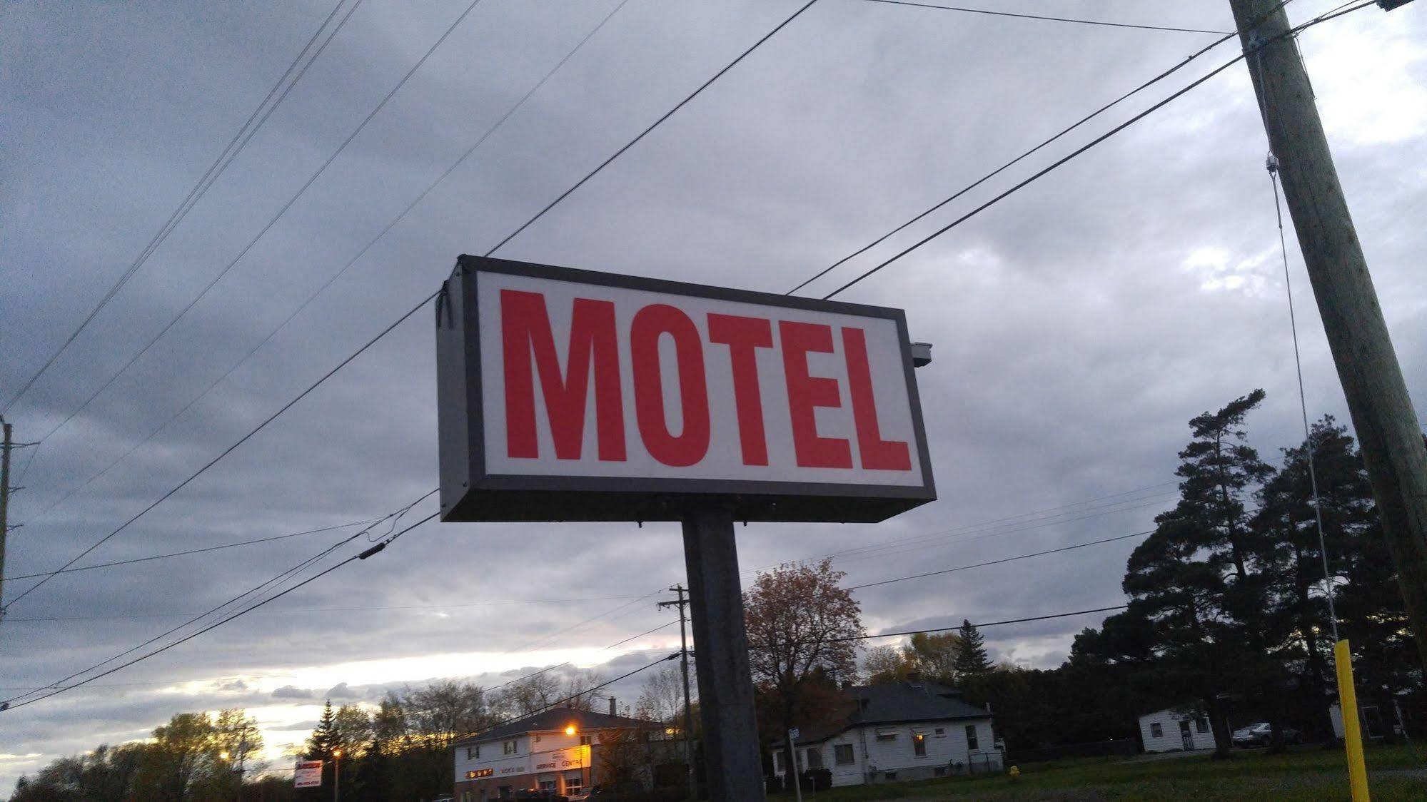 Bayside Motel Τρέντον Εξωτερικό φωτογραφία