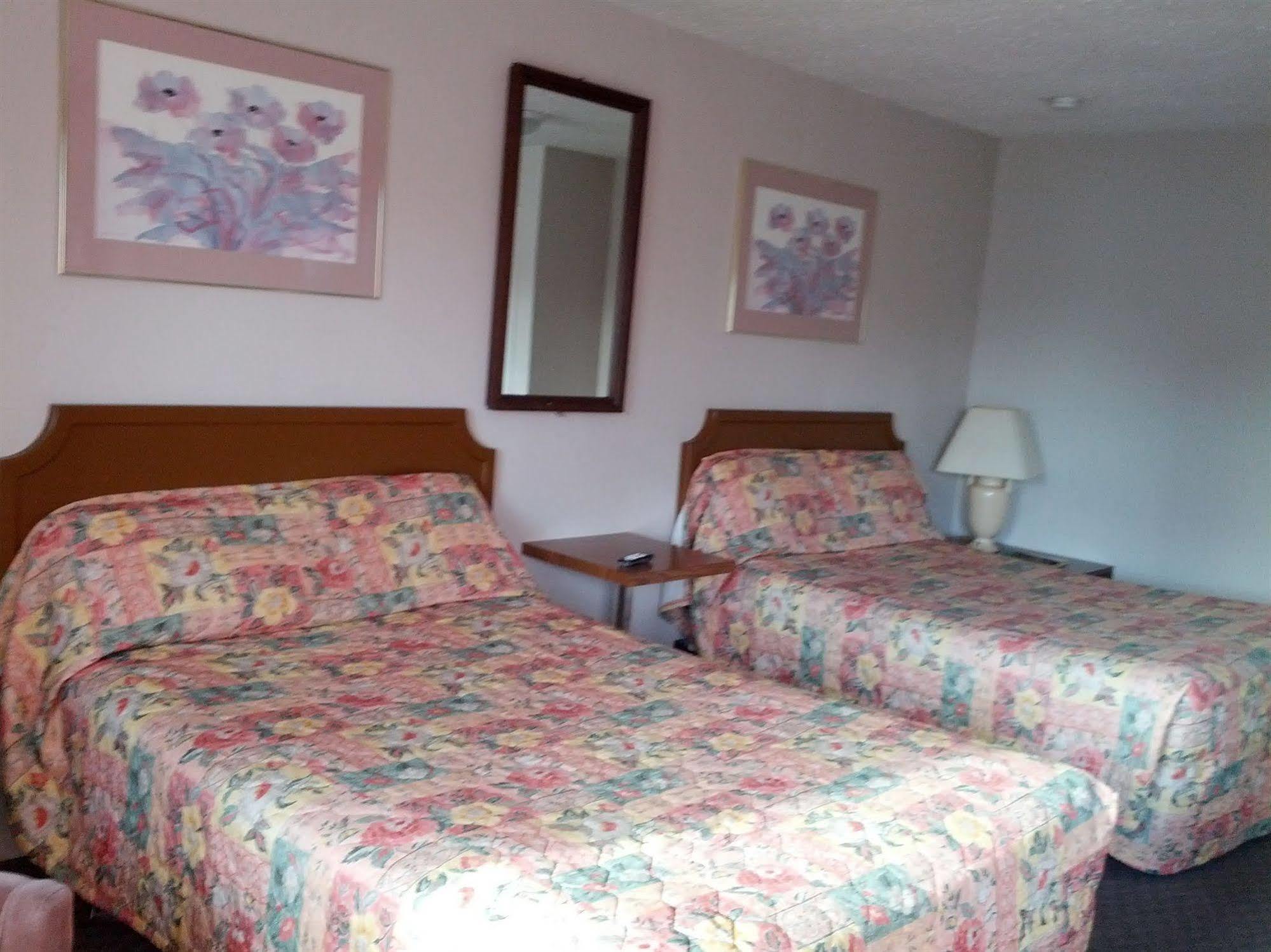 Bayside Motel Τρέντον Εξωτερικό φωτογραφία