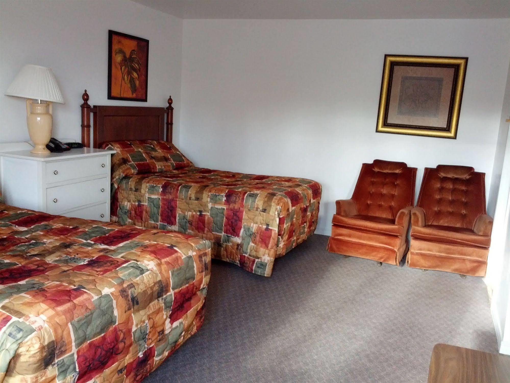 Bayside Motel Τρέντον Εξωτερικό φωτογραφία