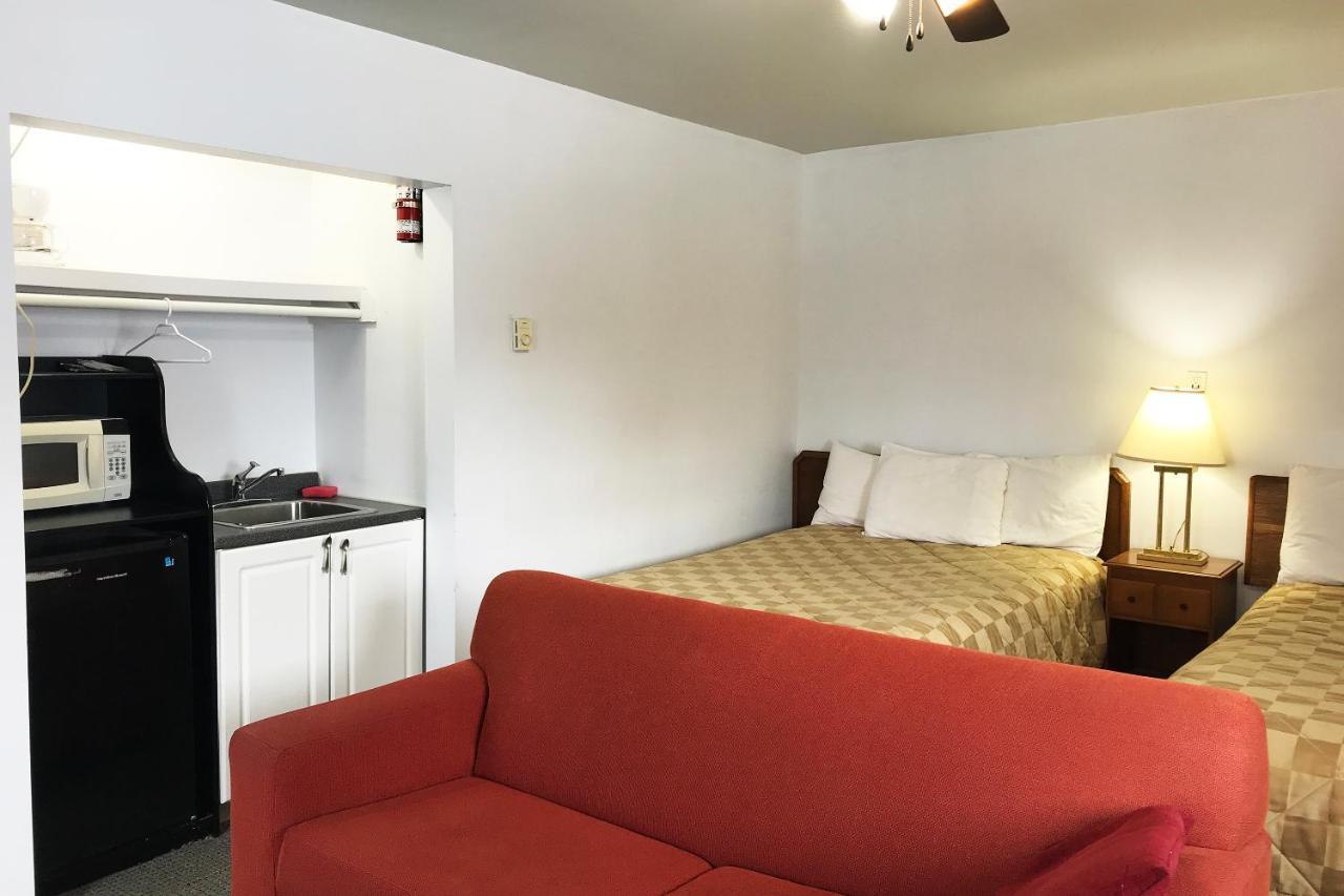 Bayside Motel Τρέντον Εξωτερικό φωτογραφία