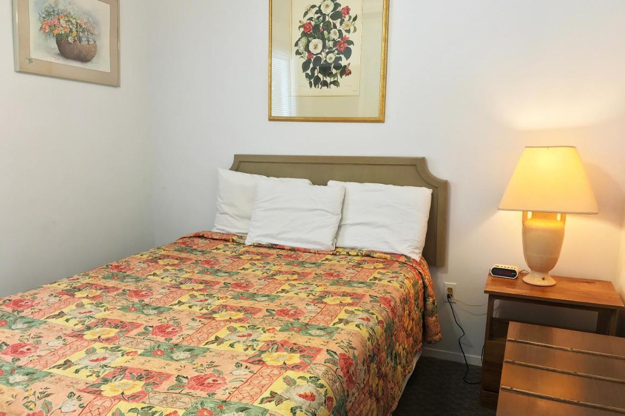 Bayside Motel Τρέντον Εξωτερικό φωτογραφία