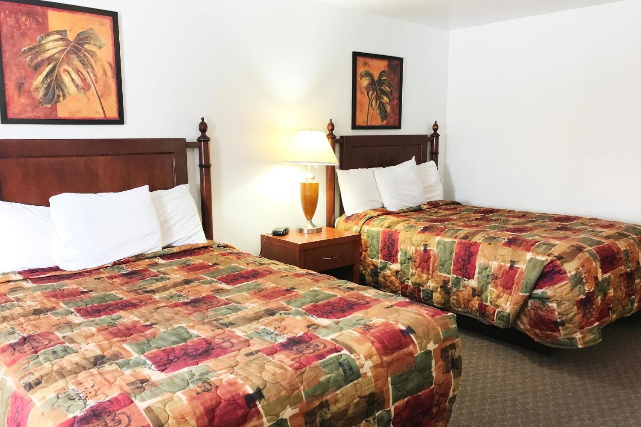 Bayside Motel Τρέντον Εξωτερικό φωτογραφία