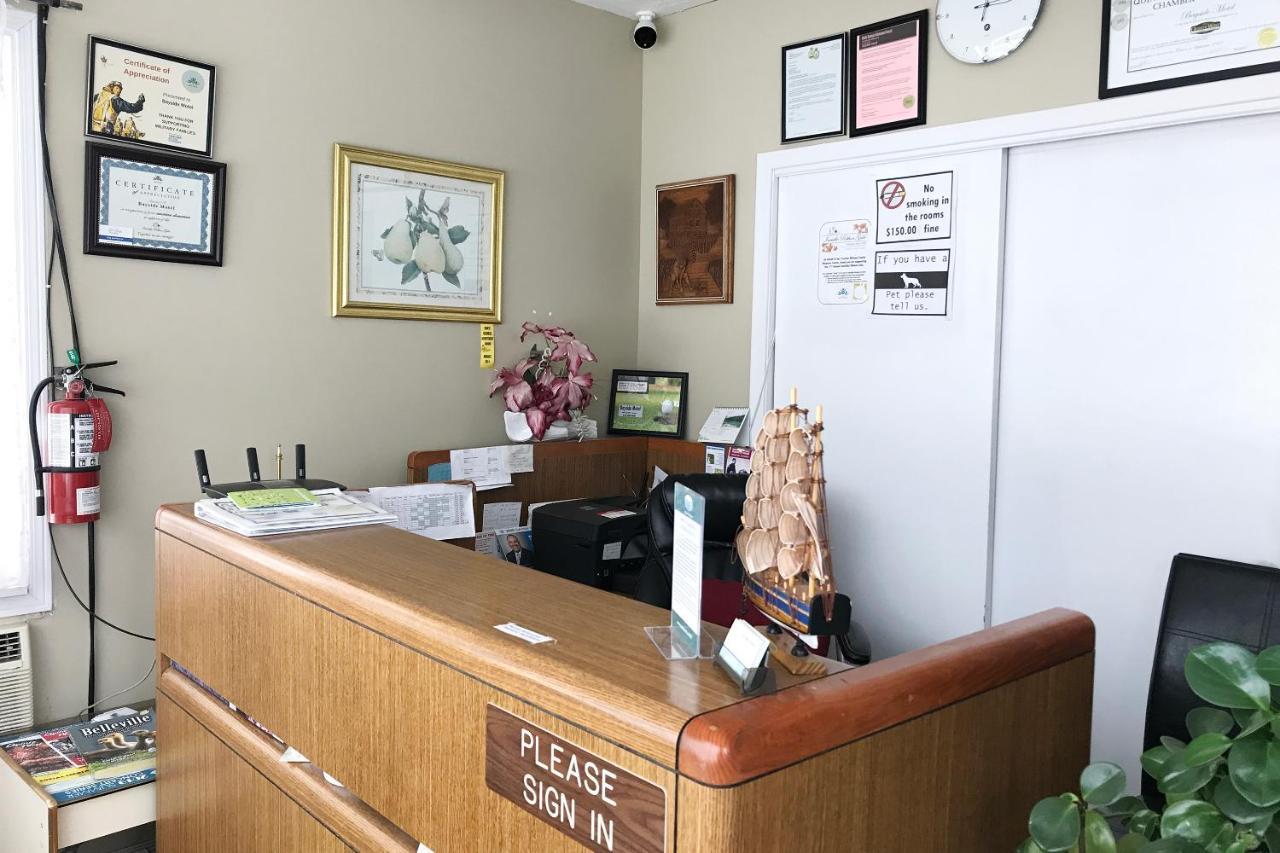 Bayside Motel Τρέντον Εξωτερικό φωτογραφία