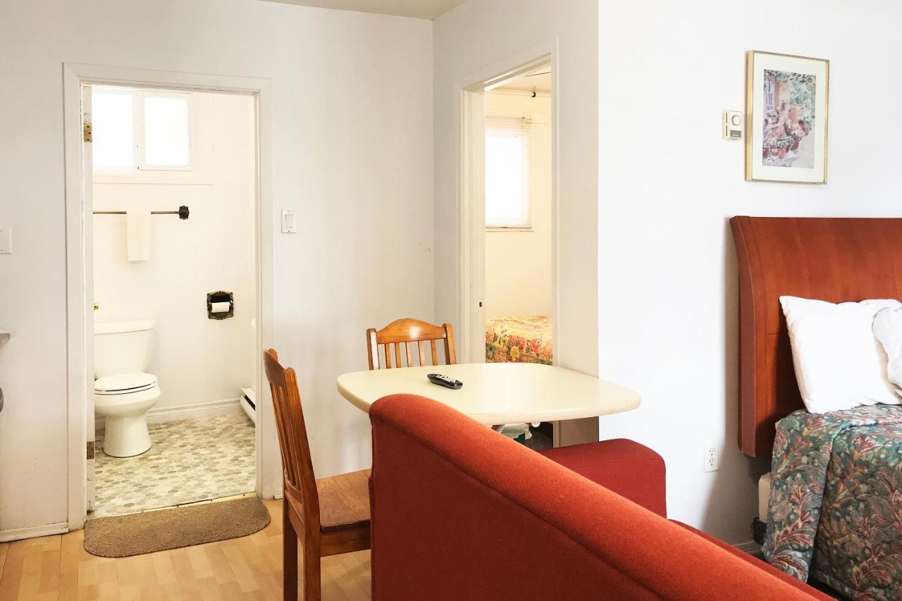 Bayside Motel Τρέντον Εξωτερικό φωτογραφία
