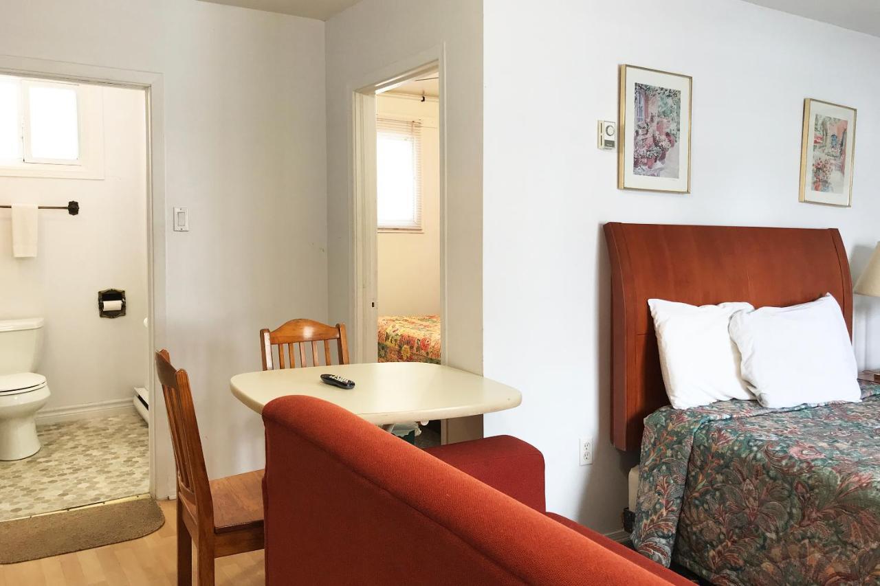 Bayside Motel Τρέντον Εξωτερικό φωτογραφία