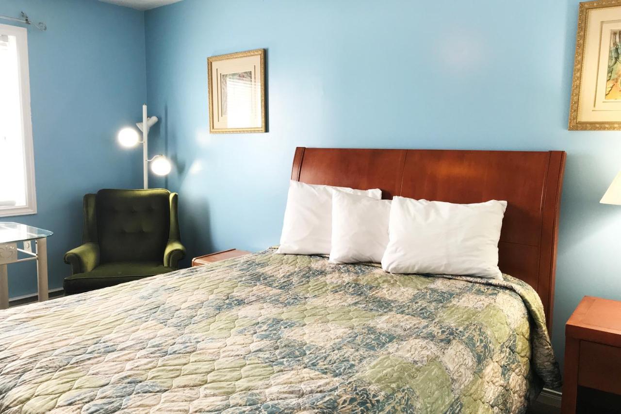 Bayside Motel Τρέντον Εξωτερικό φωτογραφία