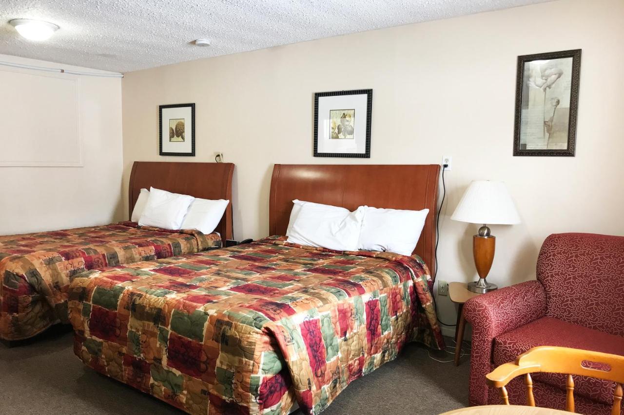 Bayside Motel Τρέντον Εξωτερικό φωτογραφία