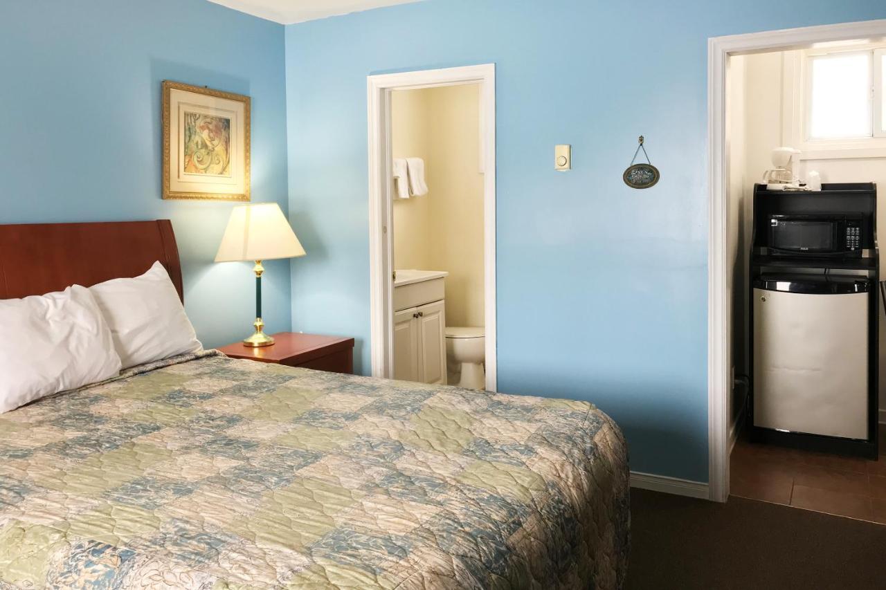 Bayside Motel Τρέντον Εξωτερικό φωτογραφία