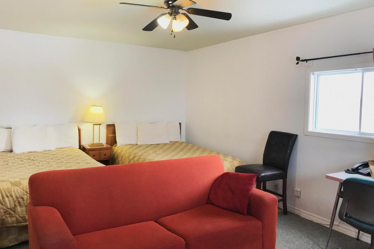 Bayside Motel Τρέντον Εξωτερικό φωτογραφία