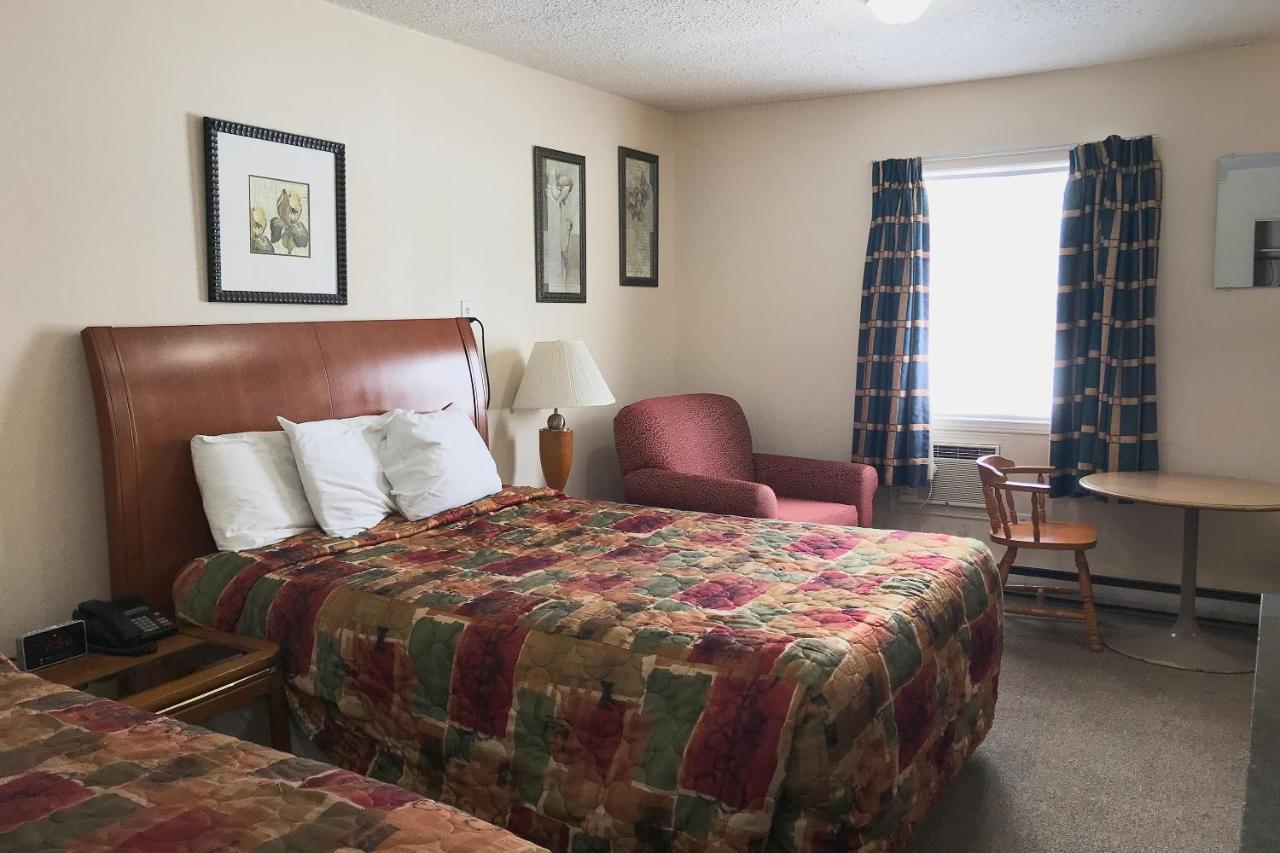 Bayside Motel Τρέντον Εξωτερικό φωτογραφία