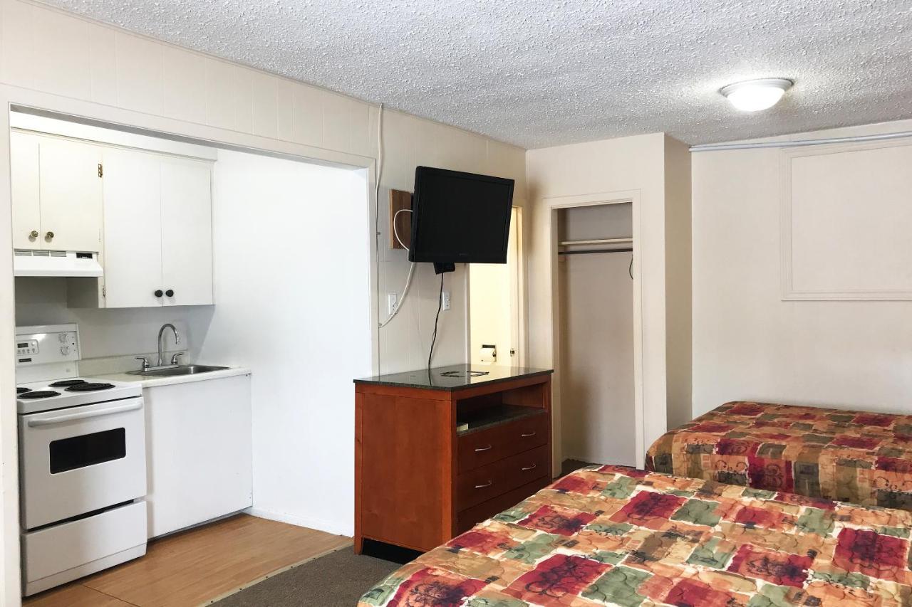 Bayside Motel Τρέντον Εξωτερικό φωτογραφία