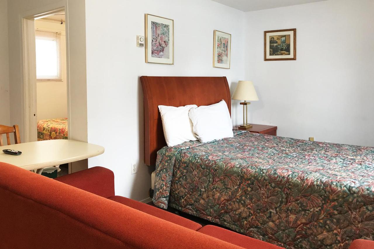 Bayside Motel Τρέντον Εξωτερικό φωτογραφία