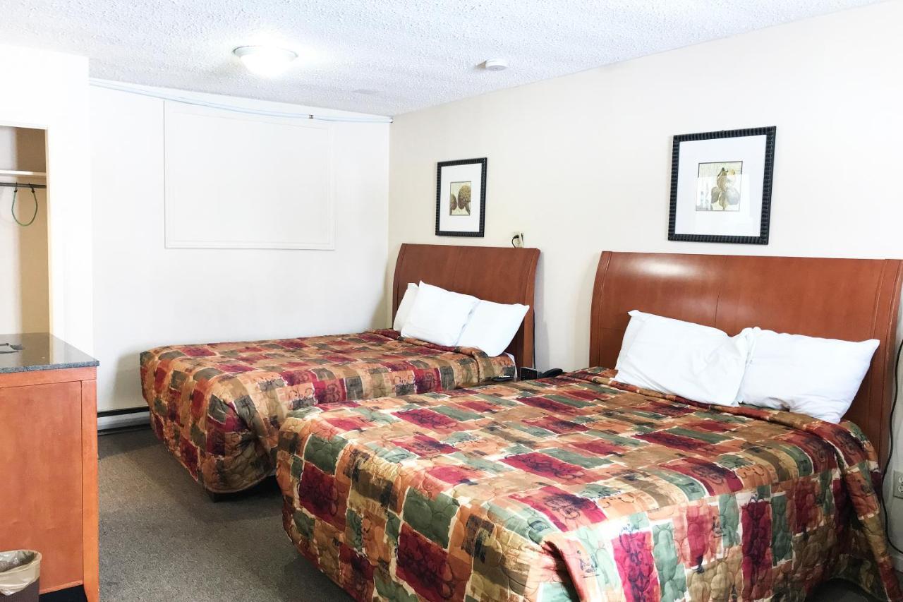 Bayside Motel Τρέντον Εξωτερικό φωτογραφία