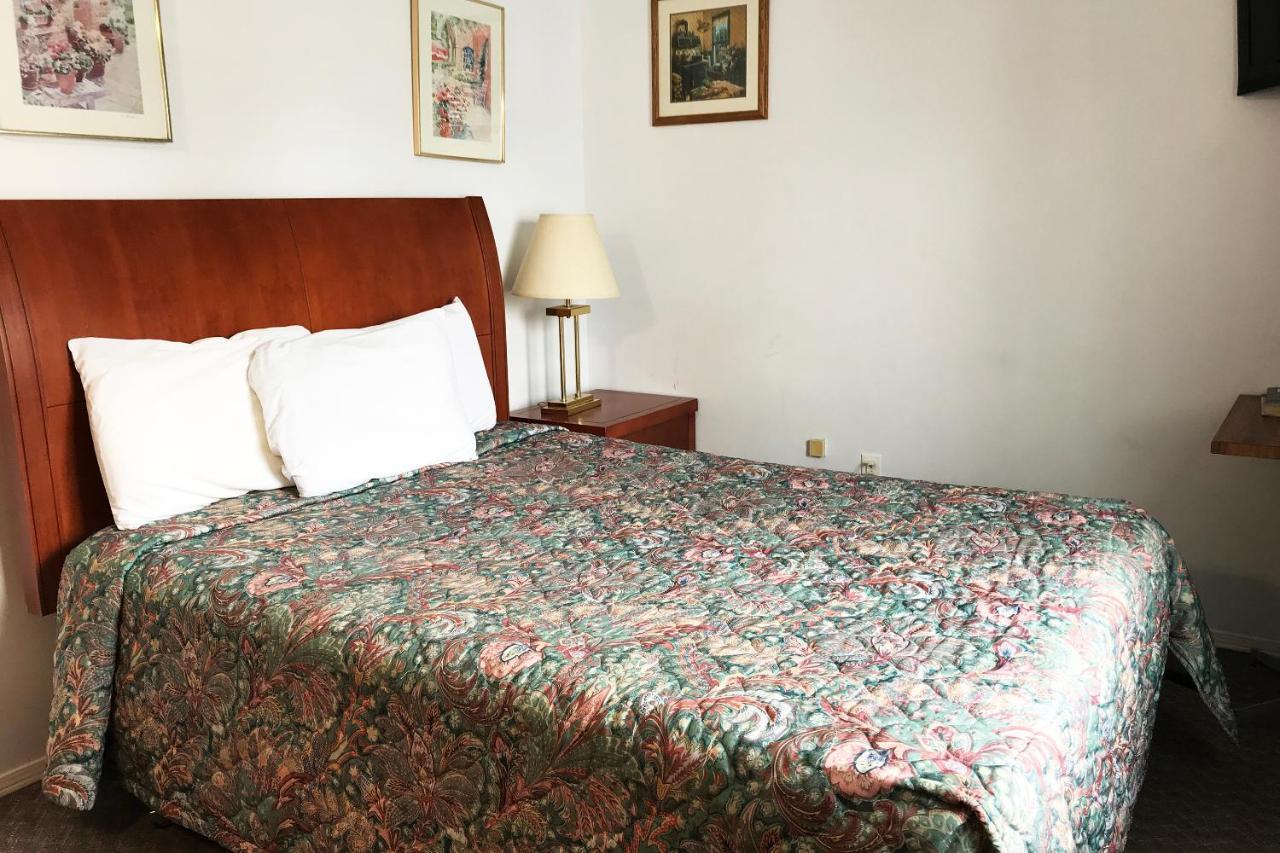 Bayside Motel Τρέντον Εξωτερικό φωτογραφία