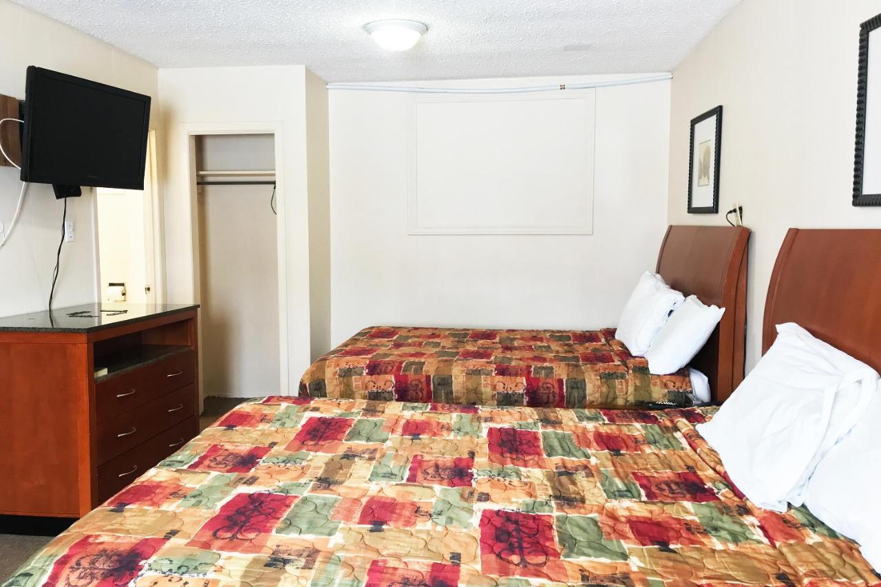 Bayside Motel Τρέντον Εξωτερικό φωτογραφία